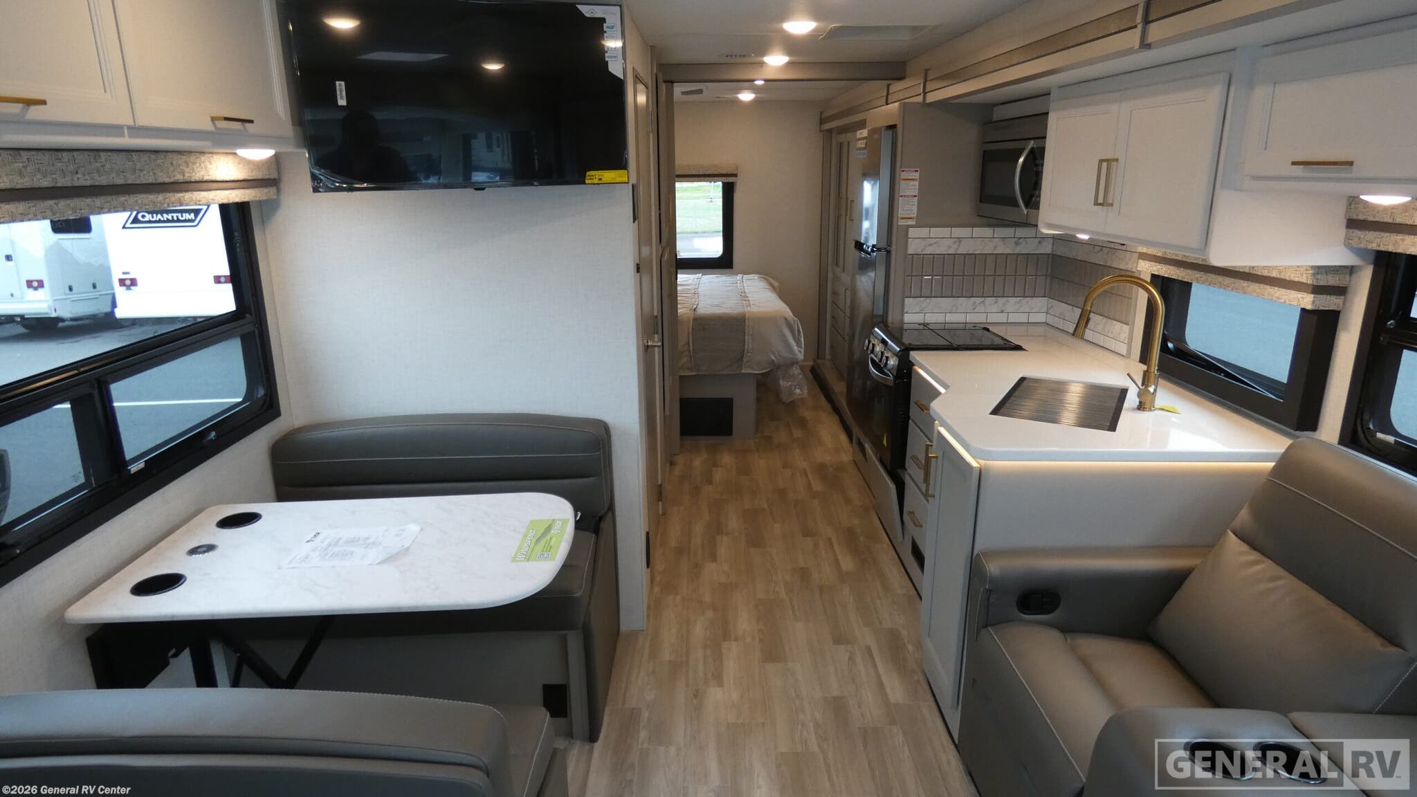 2026 Thor Motor Coach Windsport 29L - New Class A For Sale by General RV Center in Dover, Florida