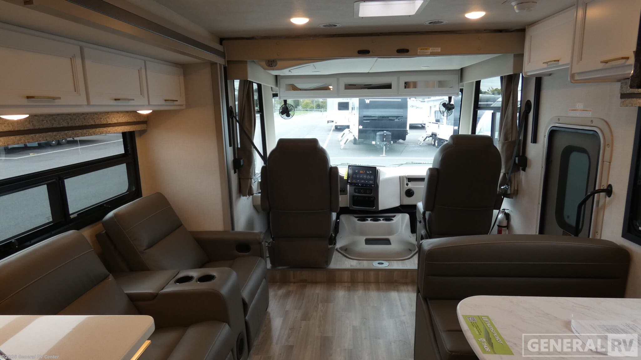 New 2026 Thor Motor Coach Windsport 29L available in Dover, Florida