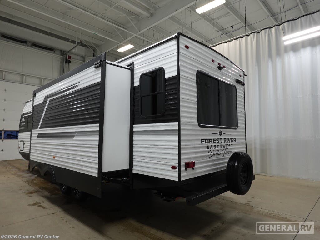 New 2025 East to West Della Terra 272RL available in Dover, Florida