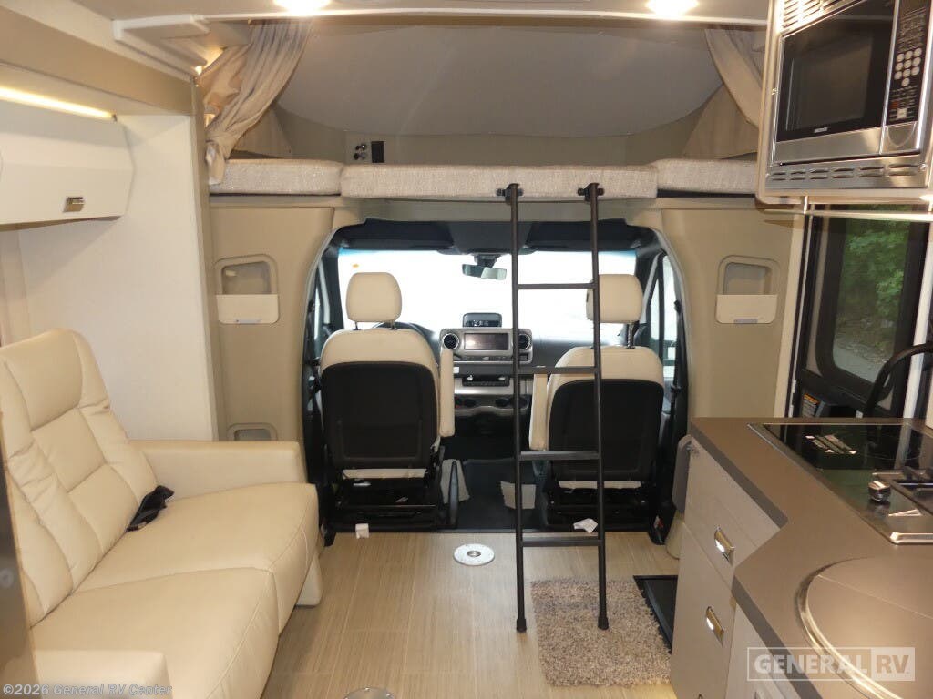 New 2026 Winnebago Navion 24R available in Dover, Florida