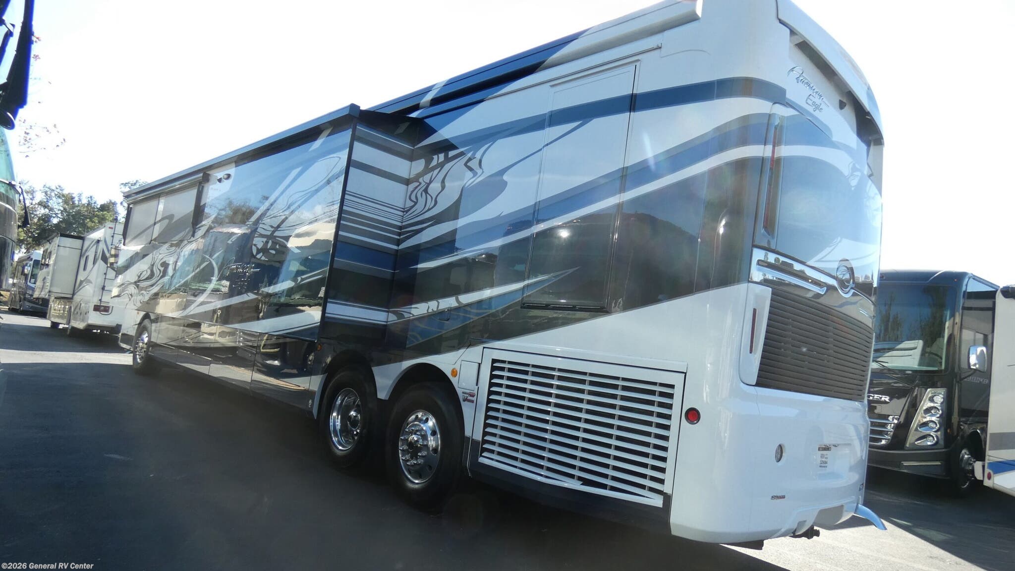 2026 American Eagle 45K by American Coach from General RV Center in Dover, Florida