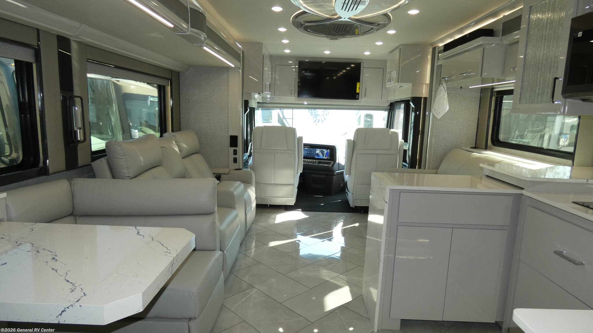 New 2026 American Coach American Eagle 45K available in Dover, Florida