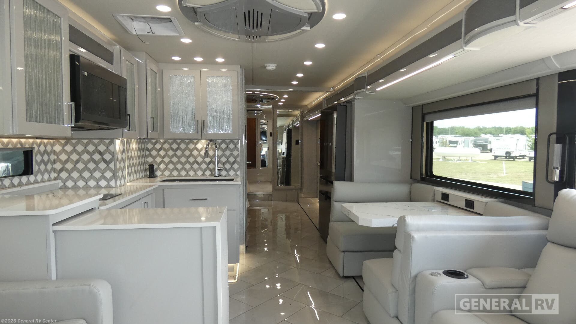 2026 American Coach American Eagle 45K - New Class A For Sale by General RV Center in Dover, Florida