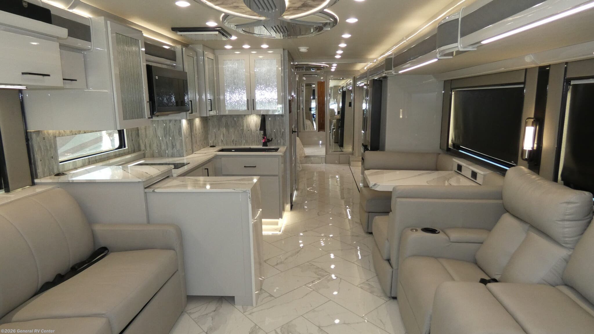 2026 American Coach American Eagle 45K - New Class A For Sale by General RV Center in Dover, Florida