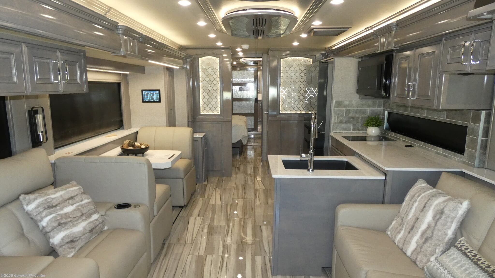 2026 American Coach AMER DREAM 45P - New Class A For Sale by General RV Center in Dover, Florida