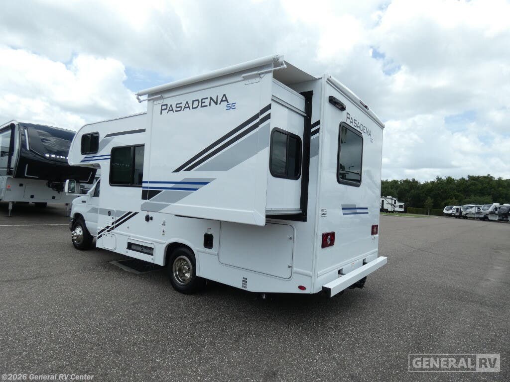 2026 Pasadena SZ22 by Thor Motor Coach from General RV Center in Dover, Florida