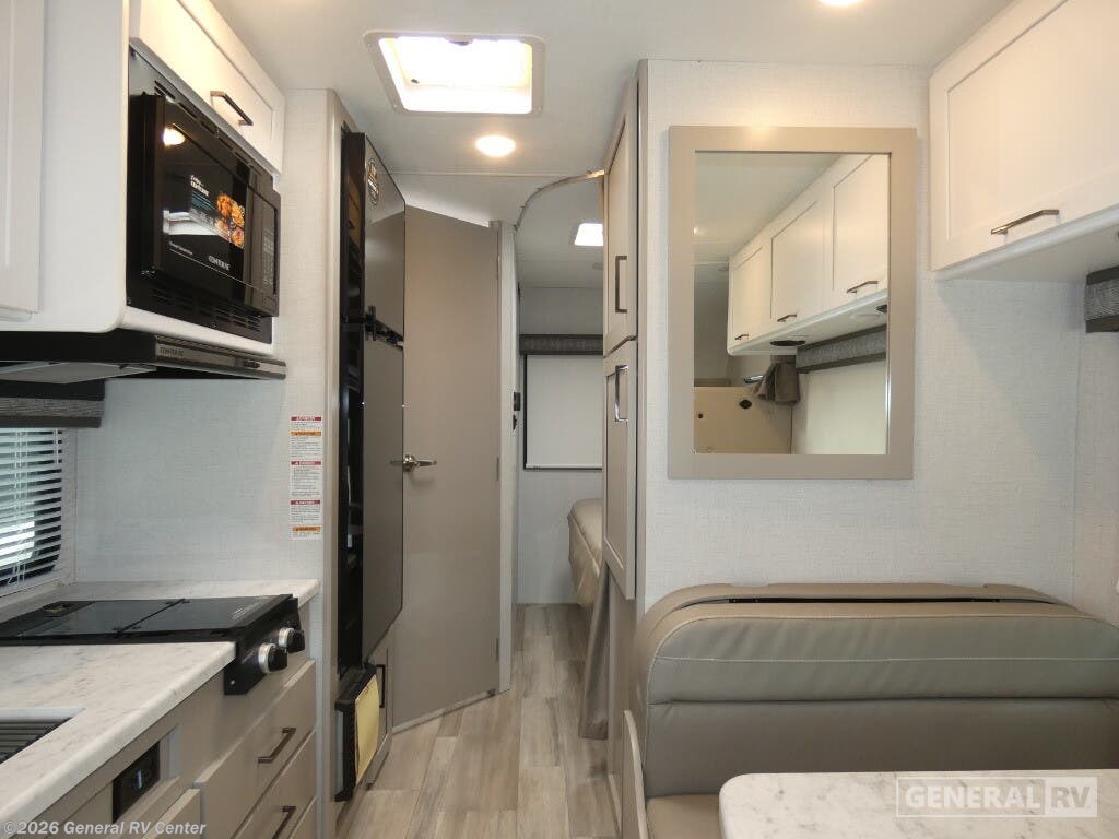 2026 Thor Motor Coach Pasadena SZ22 - New Class C For Sale by General RV Center in Dover, Florida