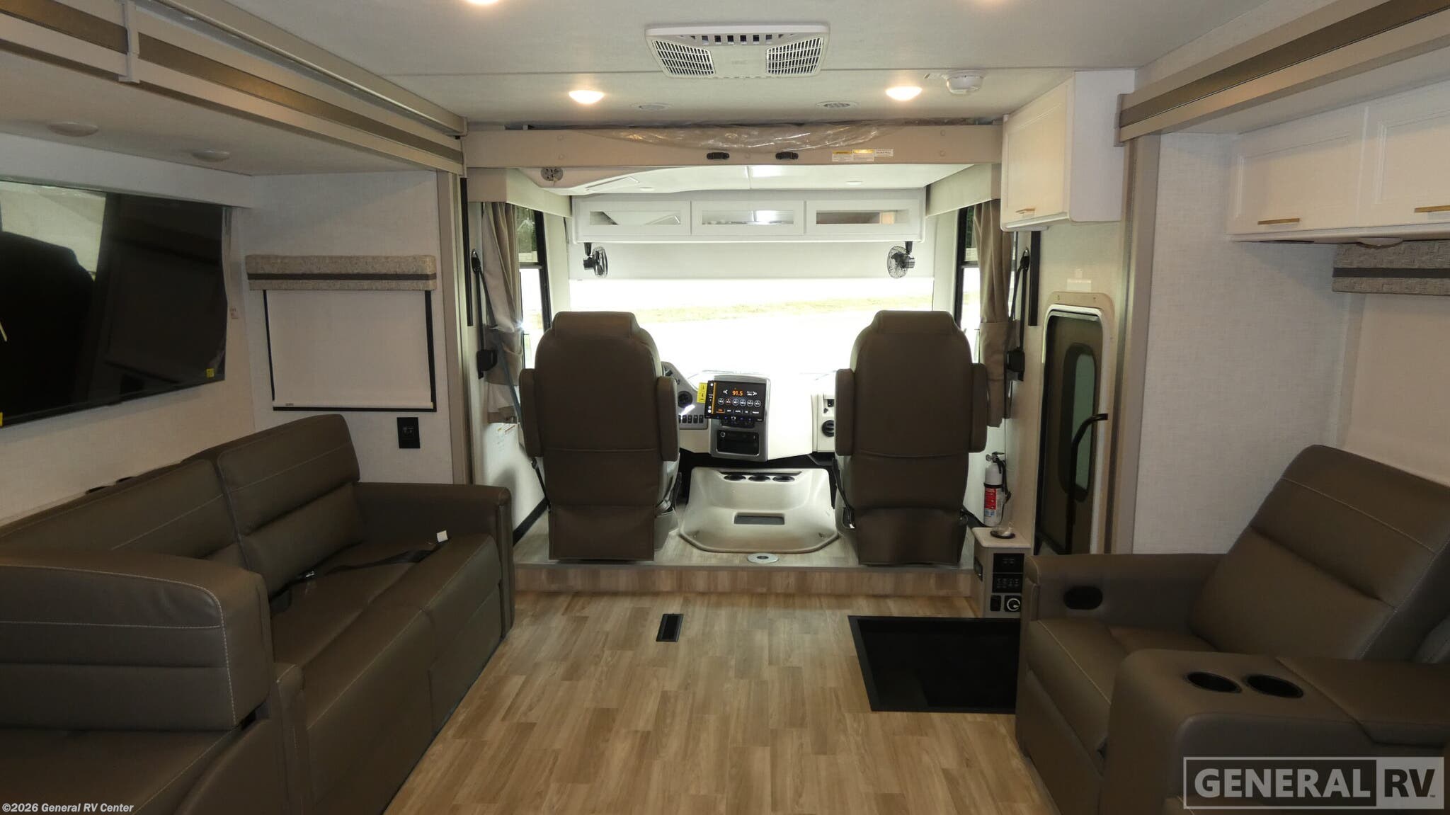 New 2026 Thor Motor Coach Windsport 35R available in Dover, Florida