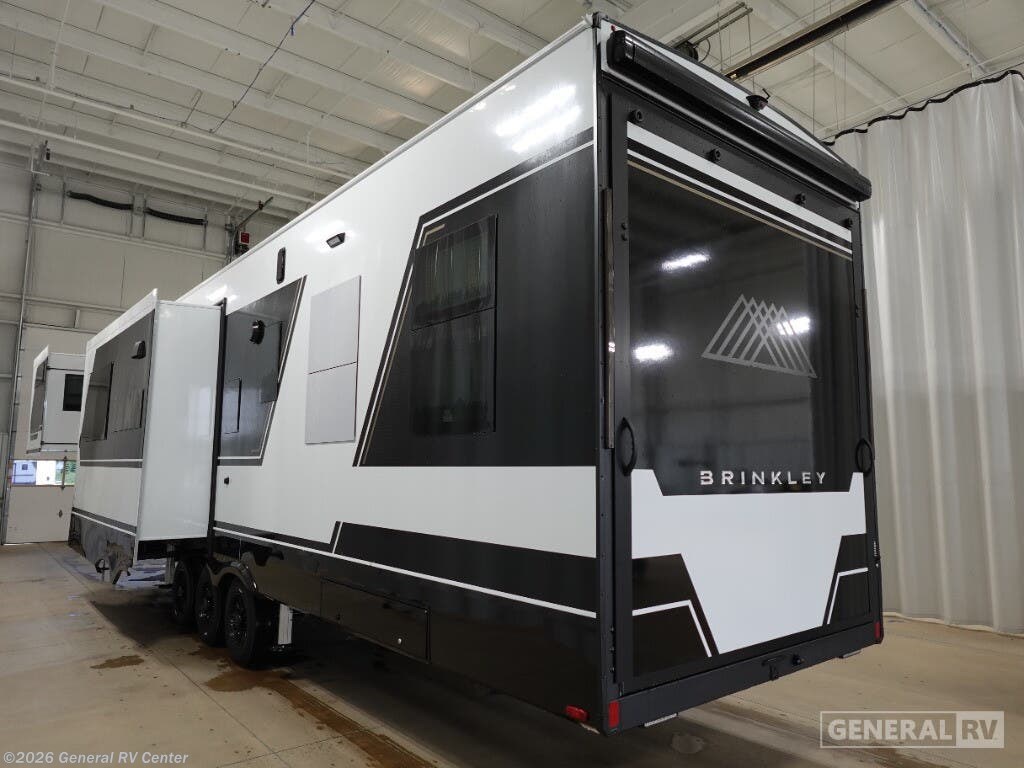New 2026 Brinkley RV Model G 3950 available in Dover, Florida