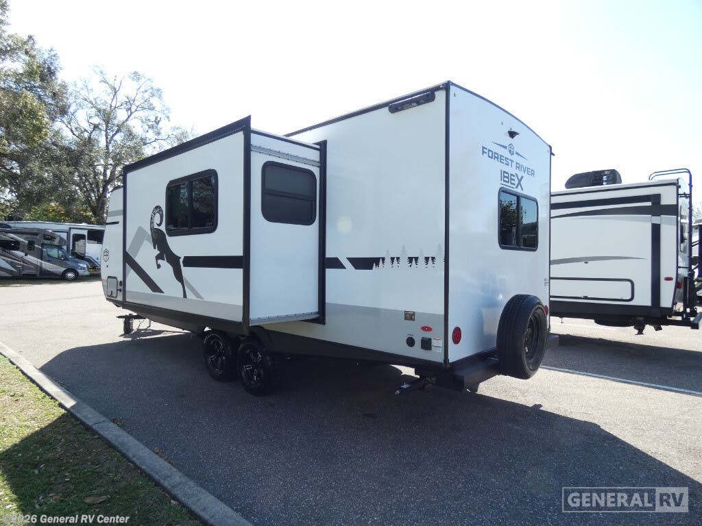 2025 IBEX 25RLSS by Forest River from General RV Center in Dover, Florida