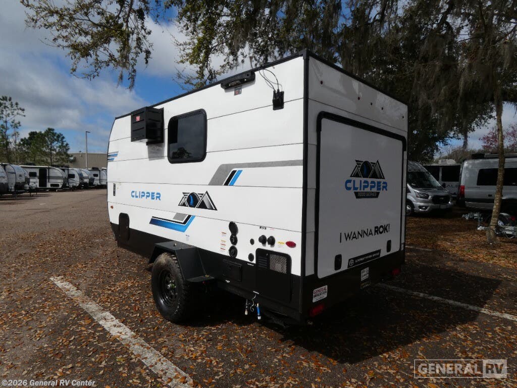 2025 Clipper 11000ROK by Coachmen from General RV Center in Dover, Florida