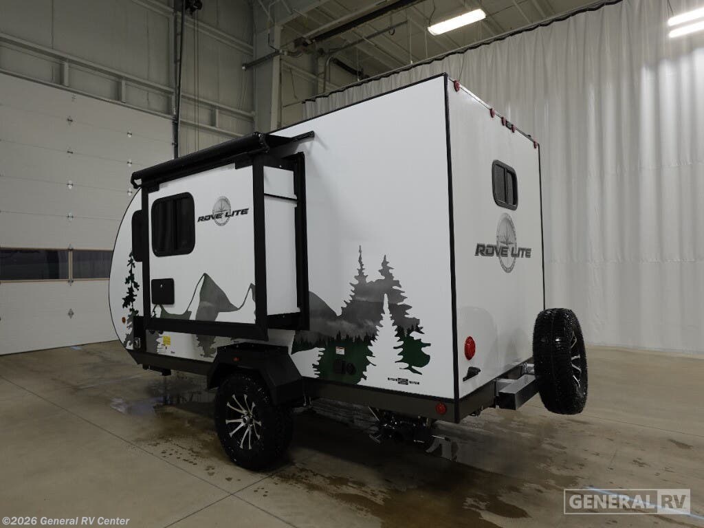 2025 Rove Lite 14FBS by Travel Lite from General RV Center in Dover, Florida