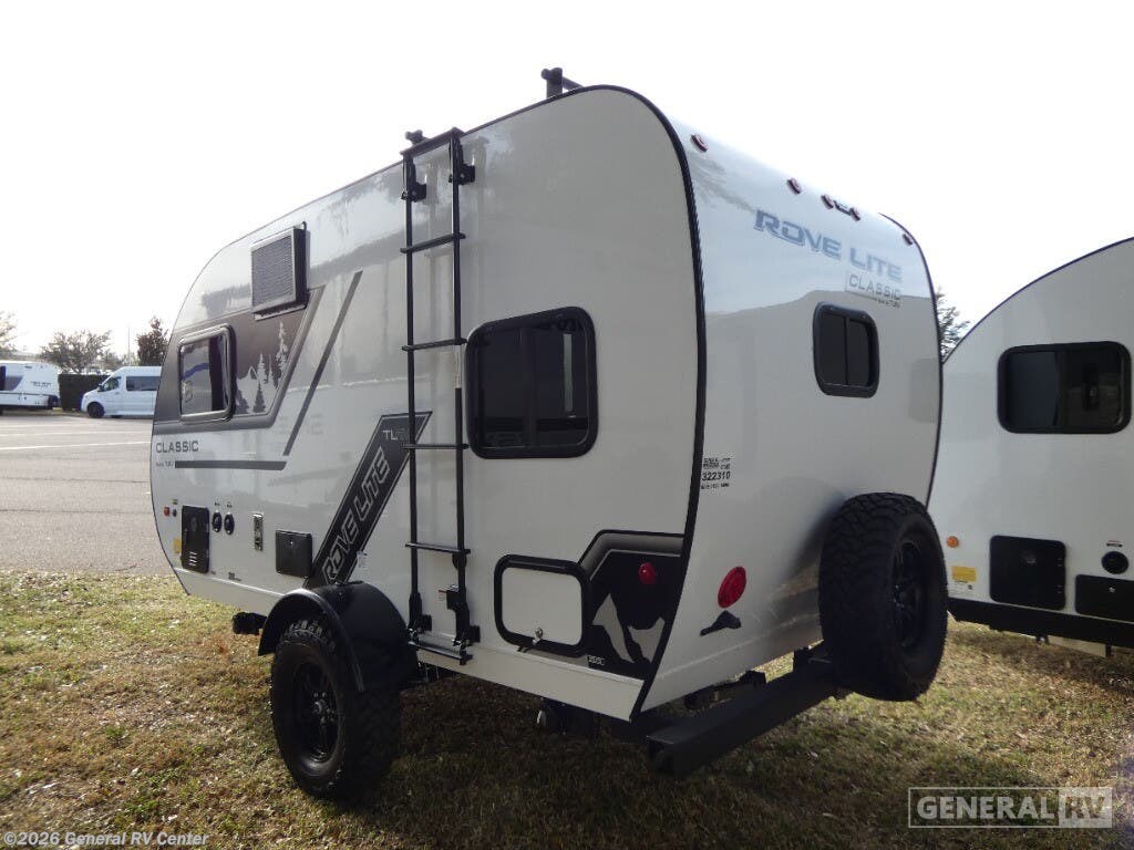 2025 ROVE LITE-C 14BHC by Travel Lite from General RV Center in Dover, Florida
