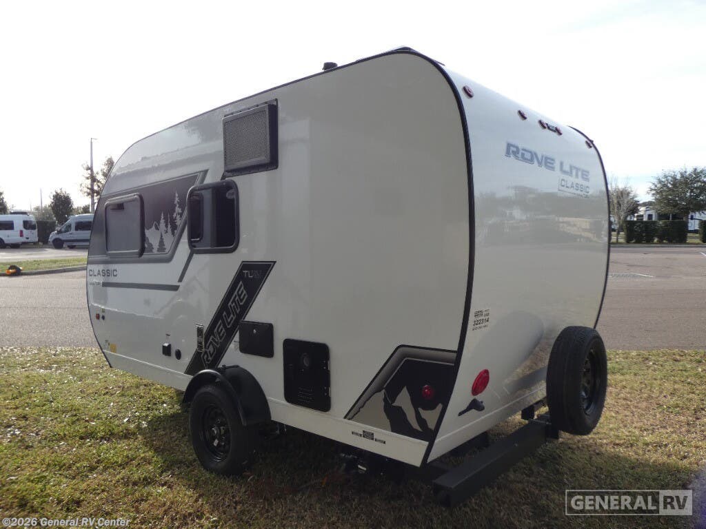 2025 ROVE LITE-C 14FLC by Travel Lite from General RV Center in Dover, Florida