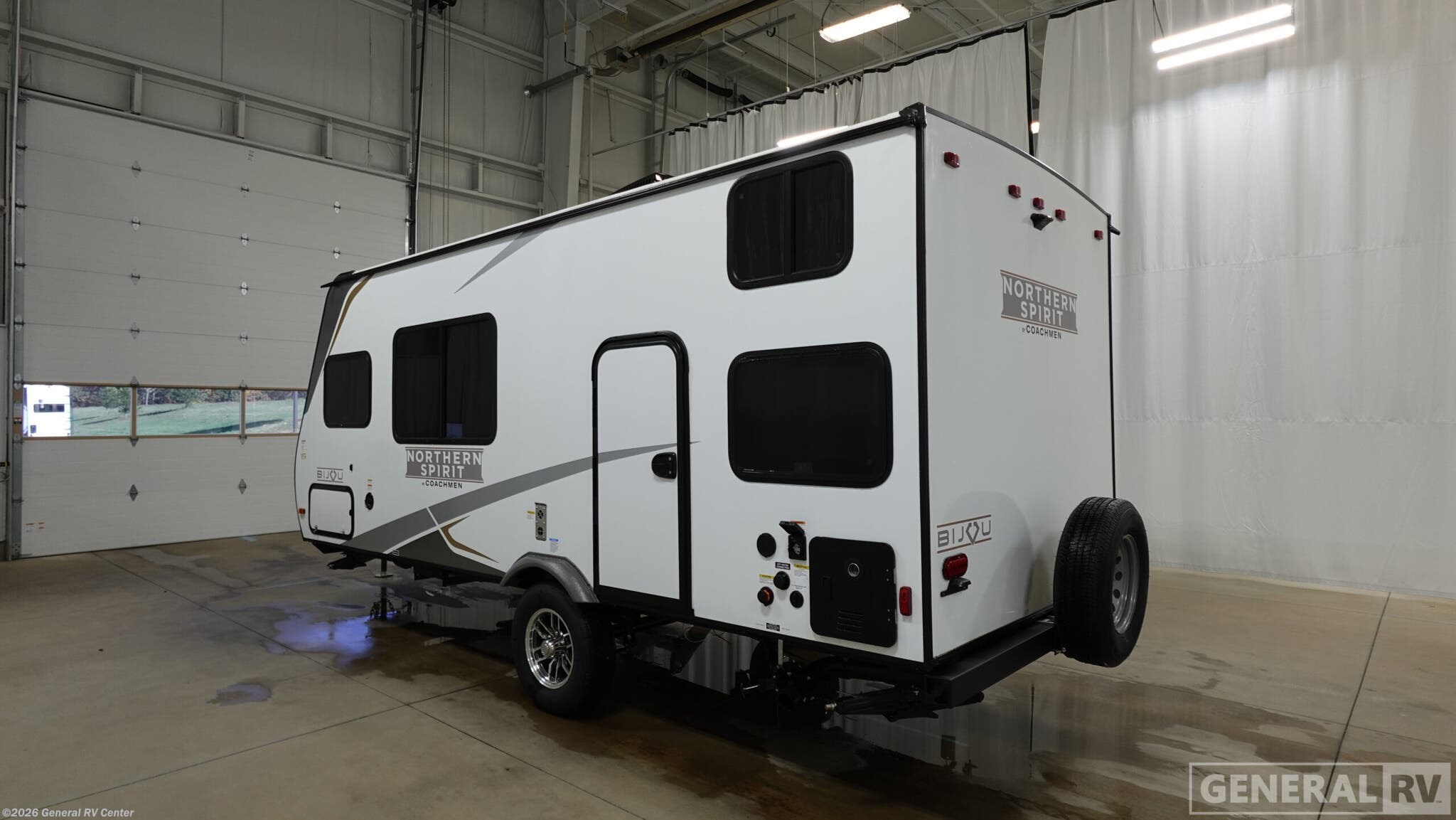 2026 Spirit 17BHB by Coachmen from General RV Center in Dover, Florida