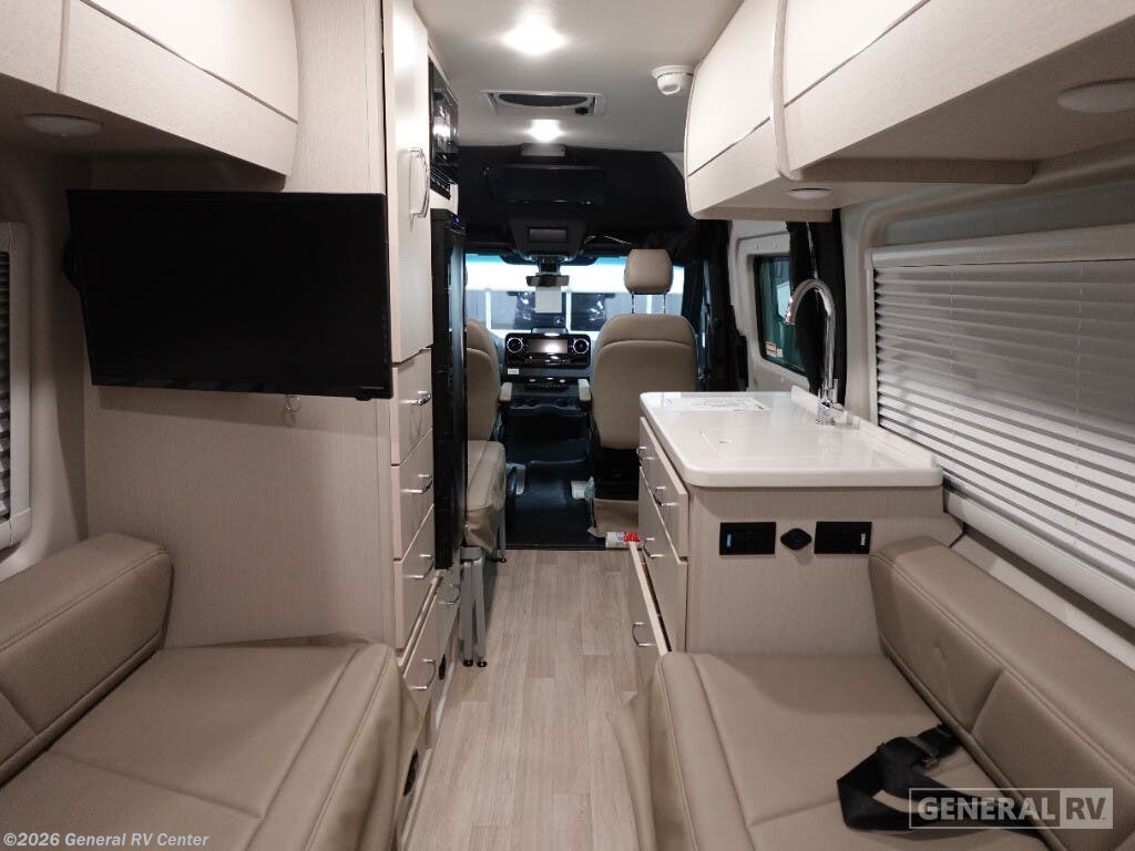 New 2026 Thor Motor Coach Sanctuary 24A available in Dover, Florida