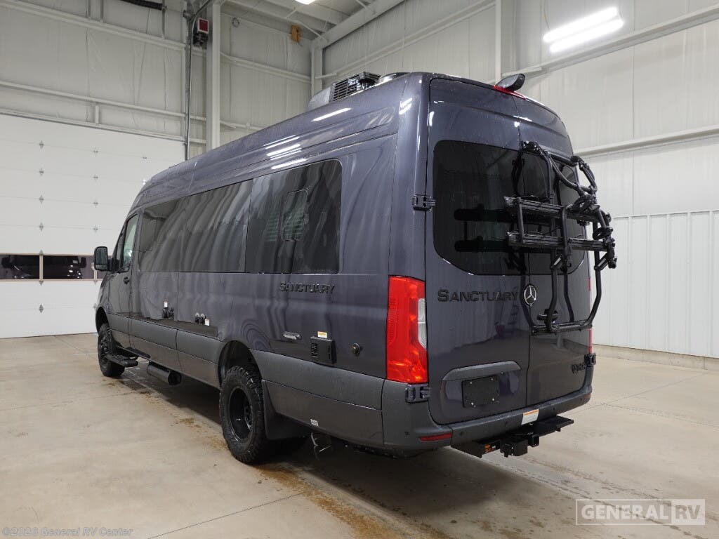 2026 Sanctuary 24A by Thor Motor Coach from General RV Center in Dover, Florida