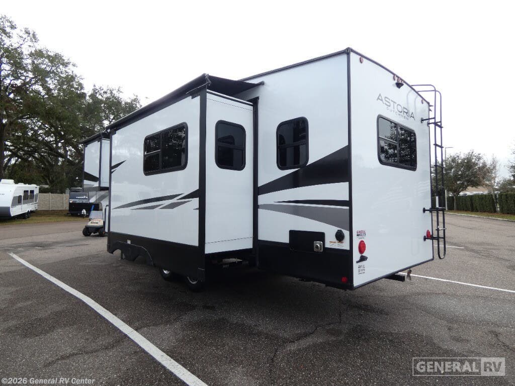 2025 Astoria 250RD by Dutchmen from General RV Center in Dover, Florida