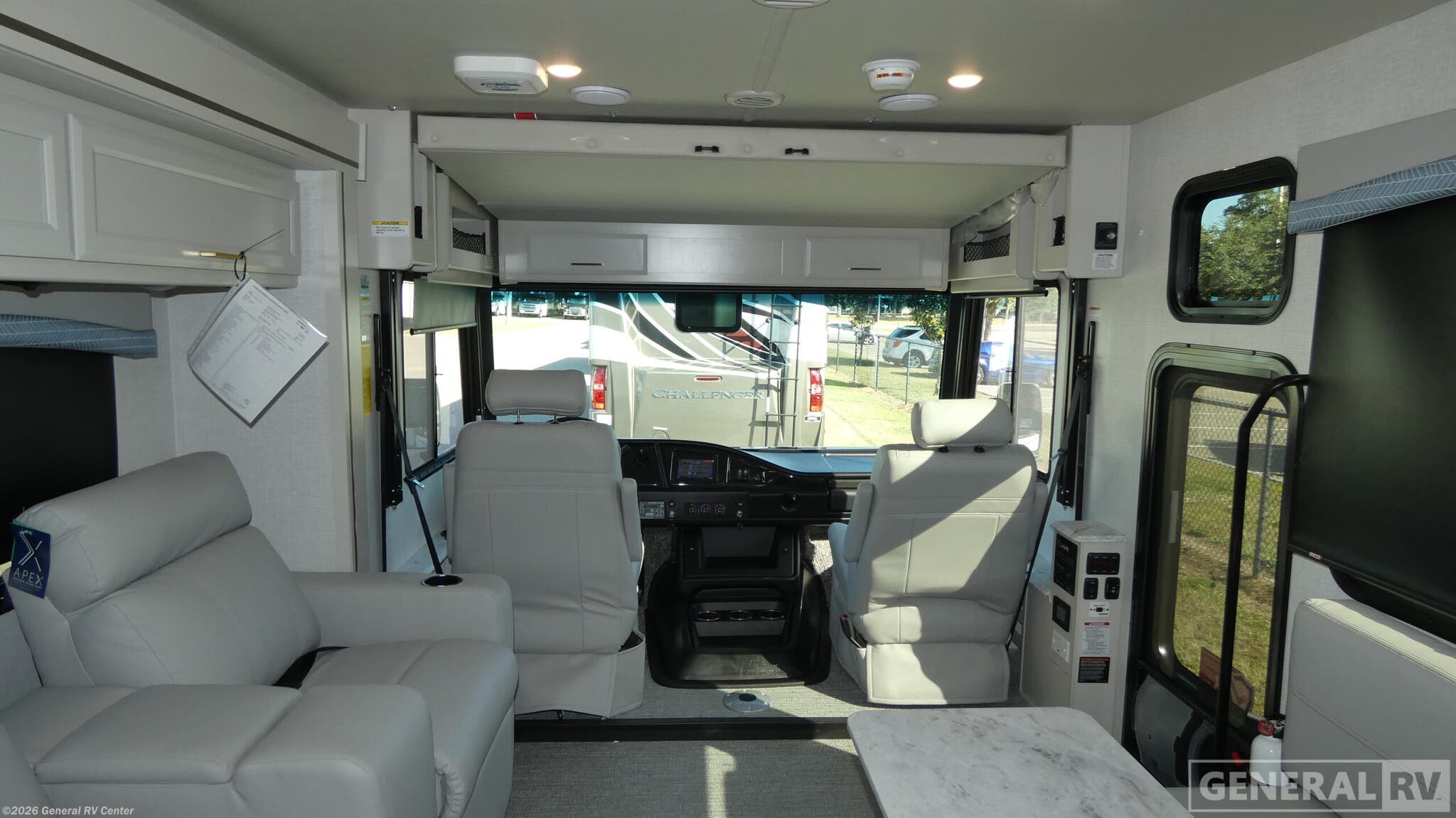 New 2026 Fleetwood Flair 29M available in Dover, Florida