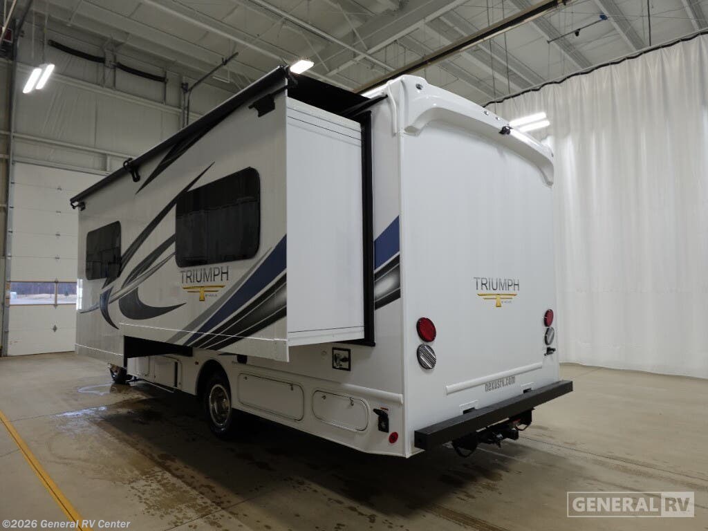 New 2026 Nexus Triumph SP 24TS available in Dover, Florida