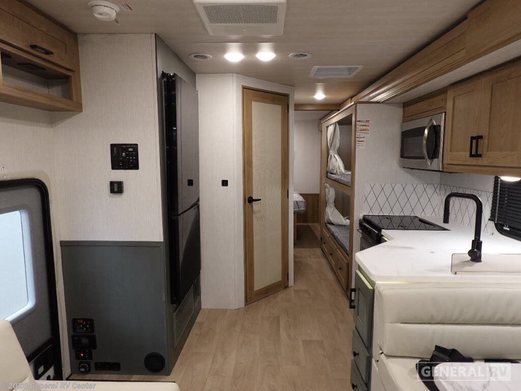 2025 Nexus Rebel 35R - New Super C For Sale by General RV Center in Dover, Florida