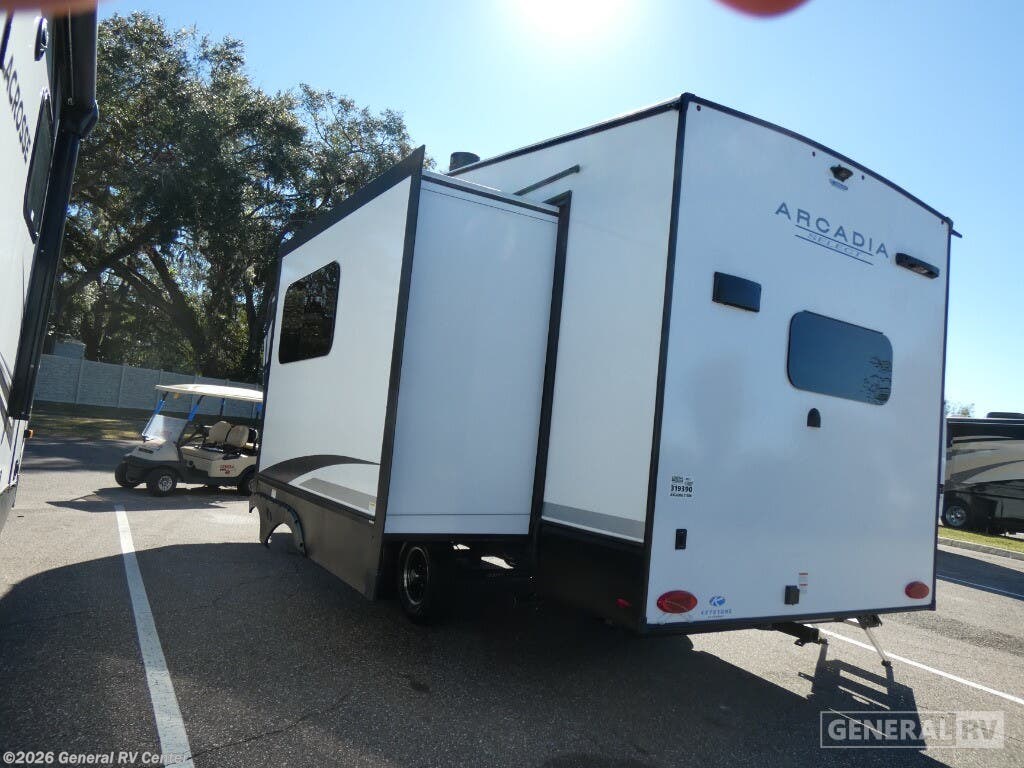 2025 Arcadia 21SRK by Keystone from General RV Center in Dover, Florida