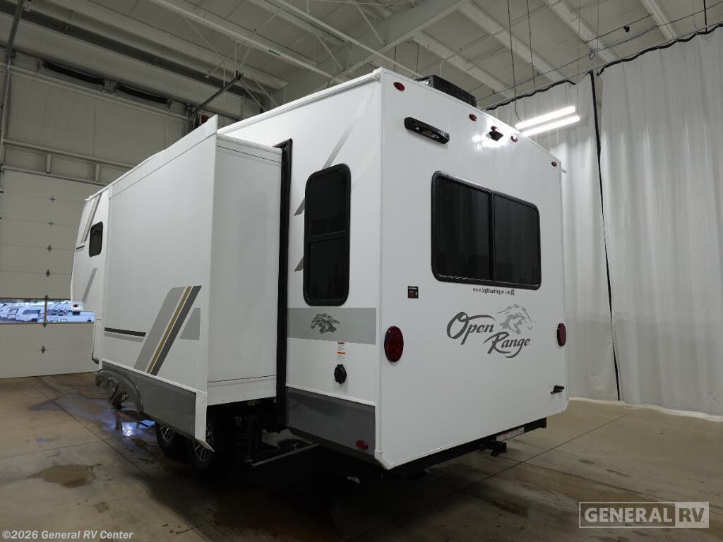 2025 Open Range RLF244RLS by Highland Ridge from General RV Center in Dover, Florida