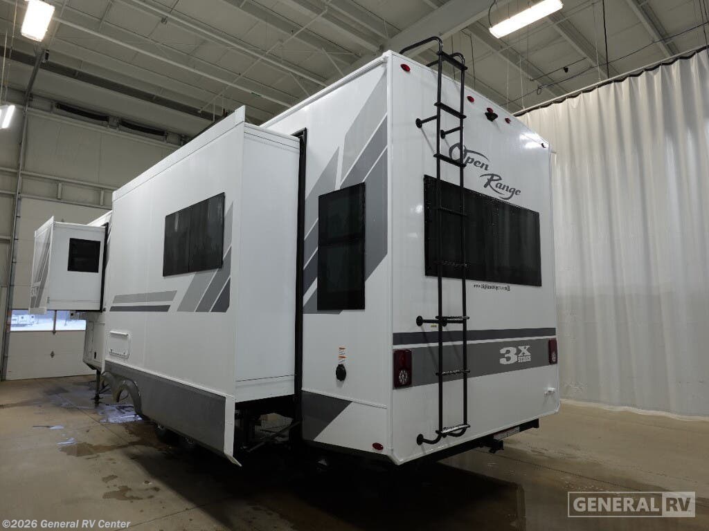 2025 Open Range RF287RLS by Highland Ridge from General RV Center in Dover, Florida