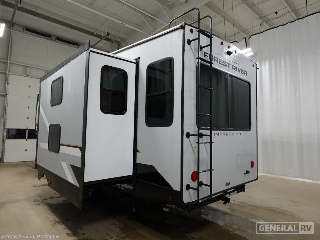 2025 Impression 238RLVIEW by Forest River from General RV Center in Dover, Florida