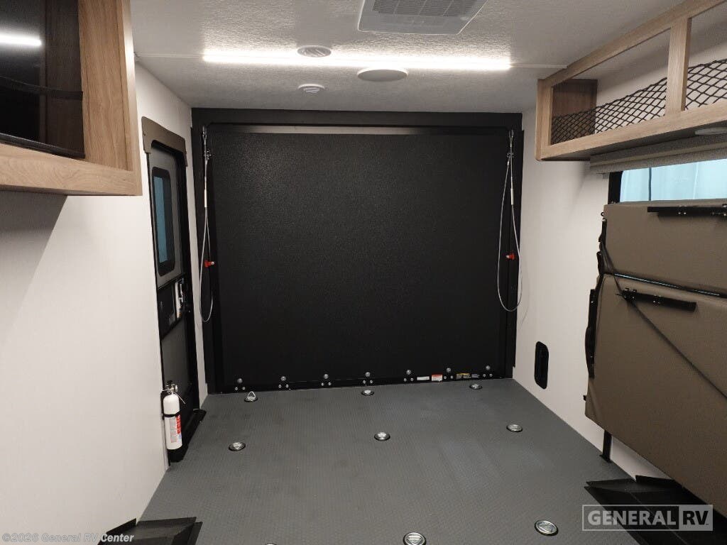 2025 Coachmen Adrenaline 18LT - New Toy Hauler For Sale by General RV Center in Dover, Florida
