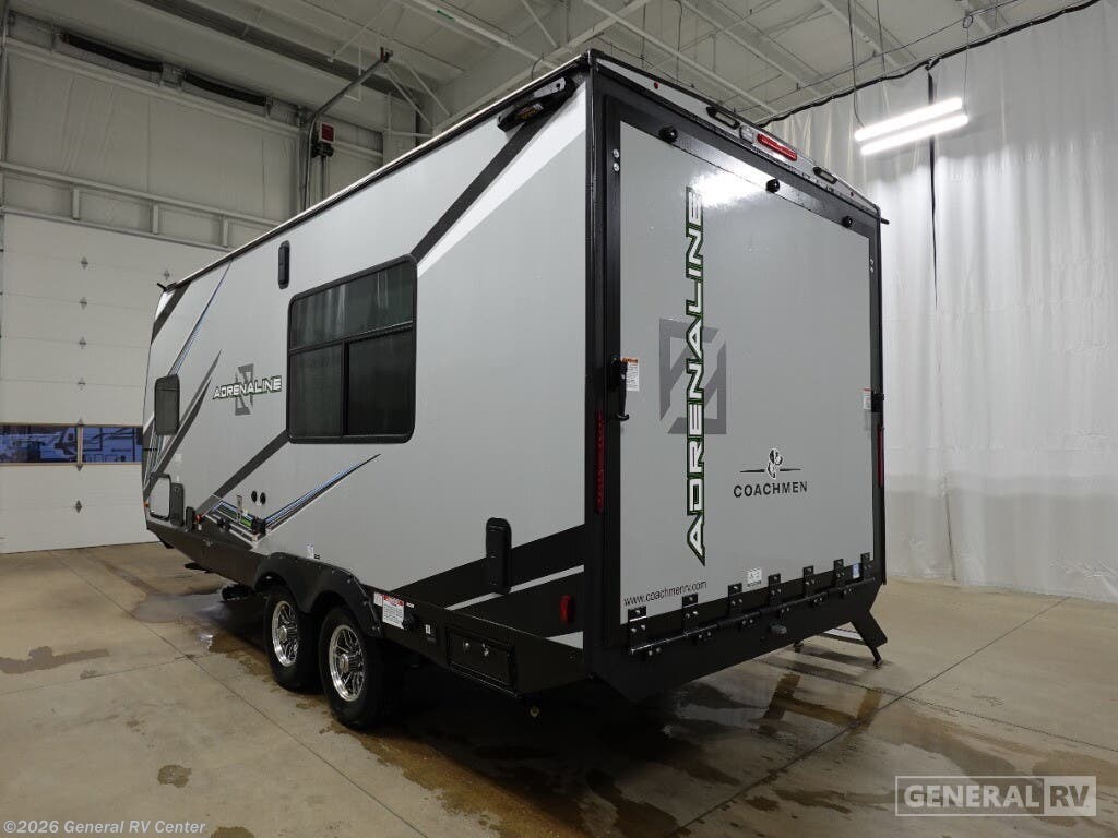 2025 Adrenaline 18LT by Coachmen from General RV Center in Dover, Florida