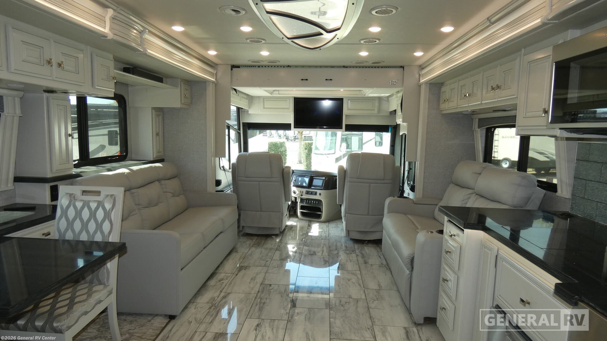 Used 2024 Fleetwood Discovery LXE 40M available in Dover, Florida