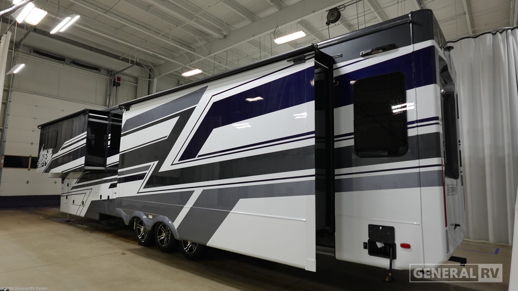 2026 Redwood 412GK by CrossRoads from General RV Center in Dover, Florida