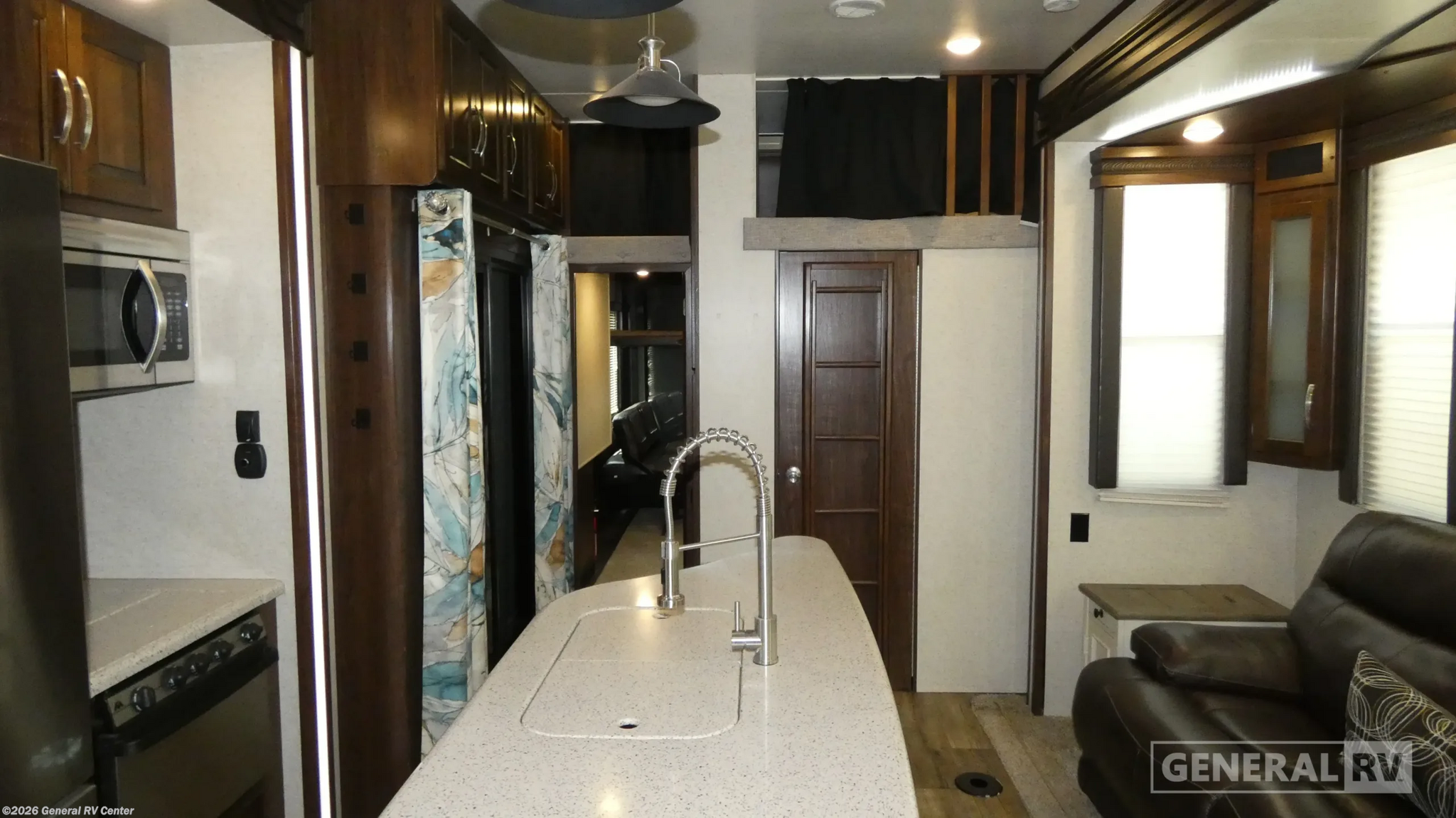 2017 Heartland Cyclone 4250 - Used Fifth Wheel For Sale by General RV Center in Dover, Florida