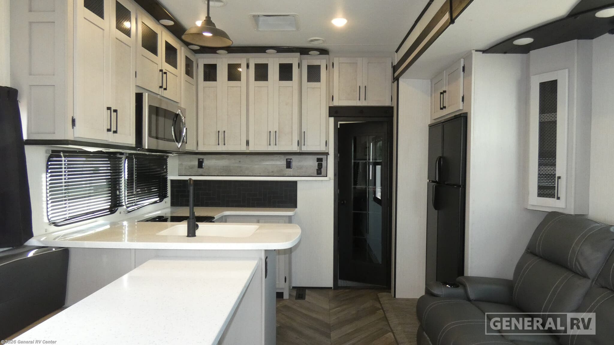 2023 Heartland Torque 371 - Used Fifth Wheel For Sale by General RV Center in Dover, Florida