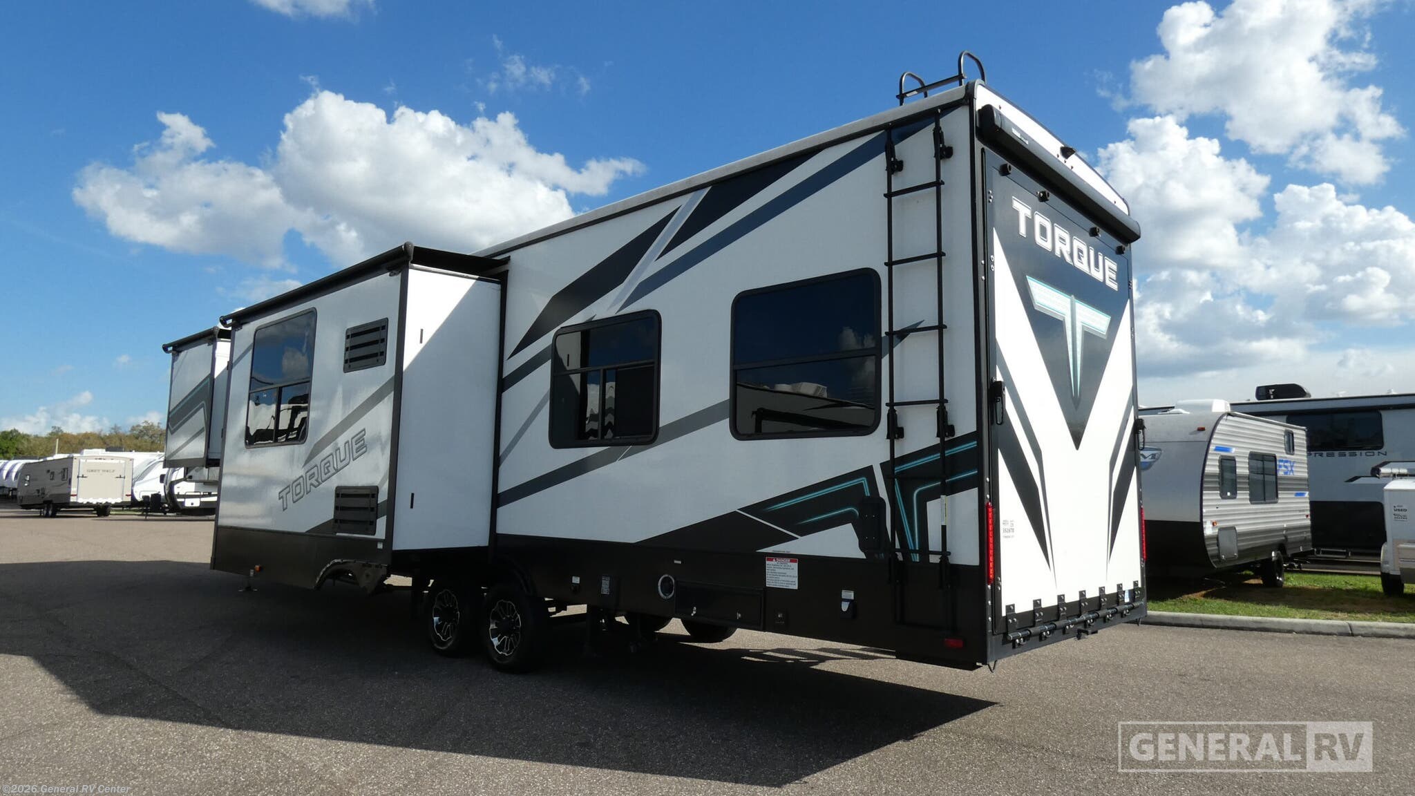 2023 Torque 371 by Heartland from General RV Center in Dover, Florida