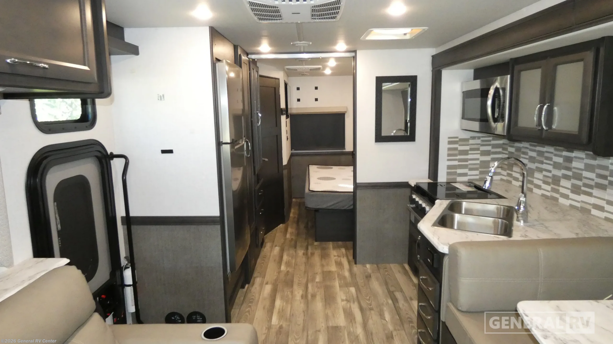 2024 Holiday Rambler Admiral 28A-2SL - Used Class A For Sale by General RV Center in Dover, Florida