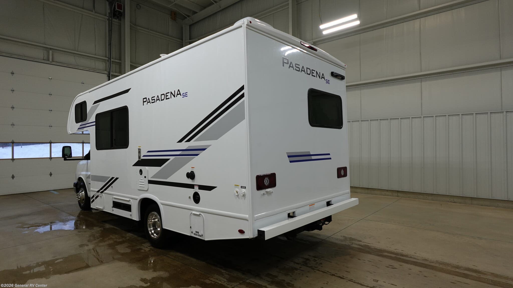 2026 Pasadena SE SE21 Chevy by Thor Motor Coach from General RV Center in Dover, Florida