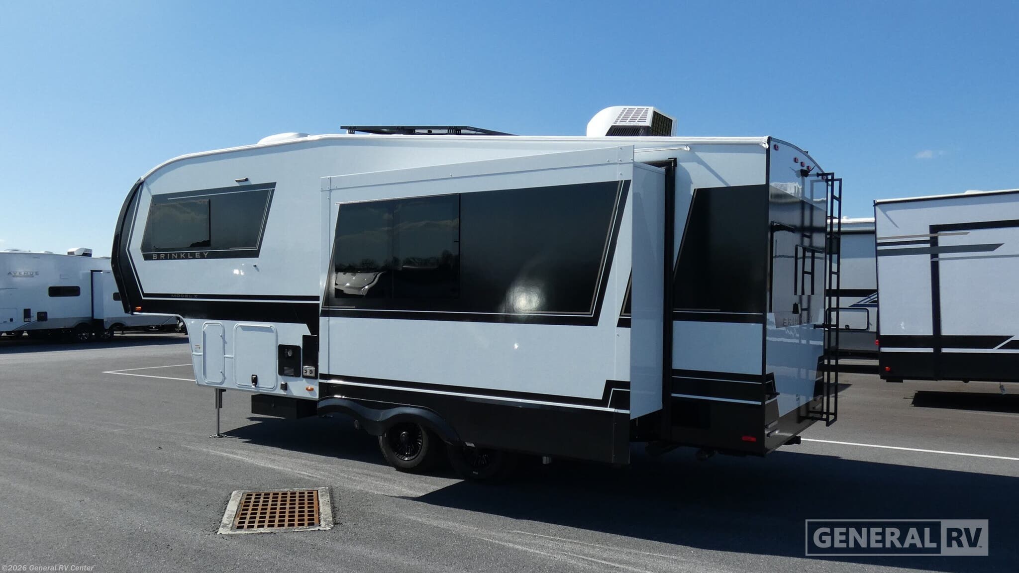 2026 Model Z 2680 by Brinkley RV from General RV Center in Dover, Florida