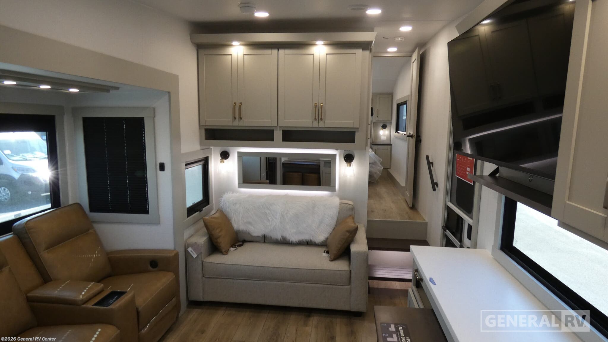 New 2026 Brinkley RV Model Z 2680 available in Dover, Florida
