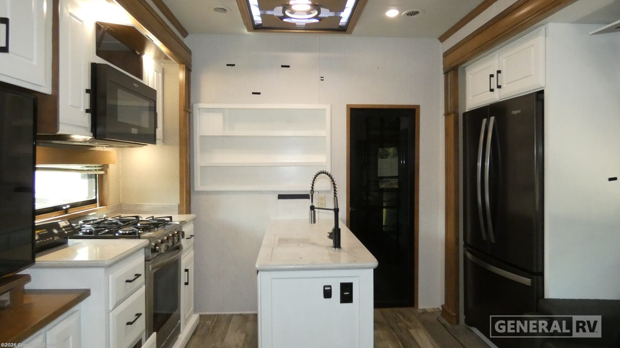 2021 DRV FullHouse MX450 - Used Fifth Wheel For Sale by General RV Center in Dover, Florida