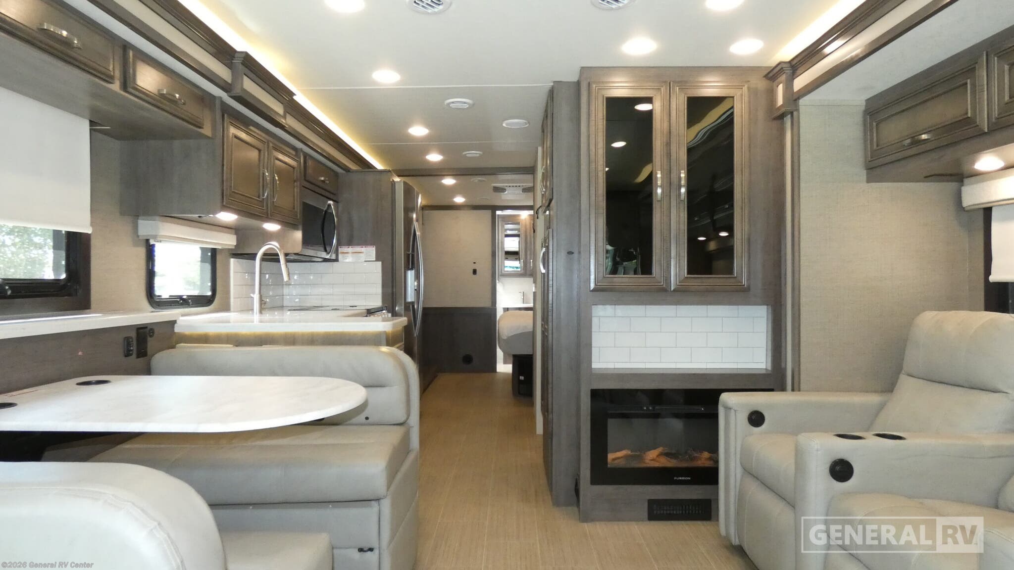 2023 Entegra Coach Vision XL 36C - Used Class A For Sale by General RV Center in Dover, Florida