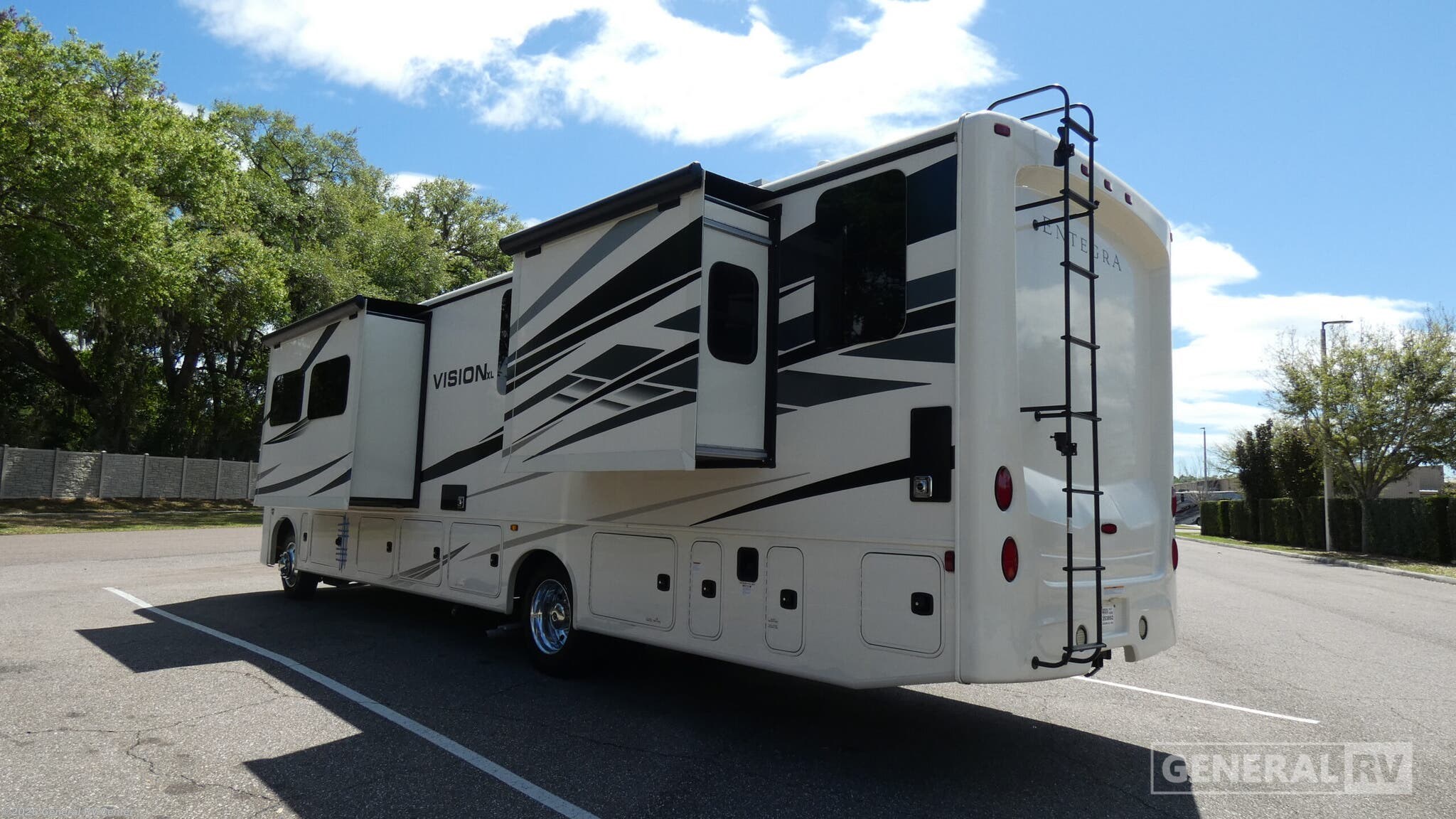 2023 Vision XL 36C by Entegra Coach from General RV Center in Dover, Florida