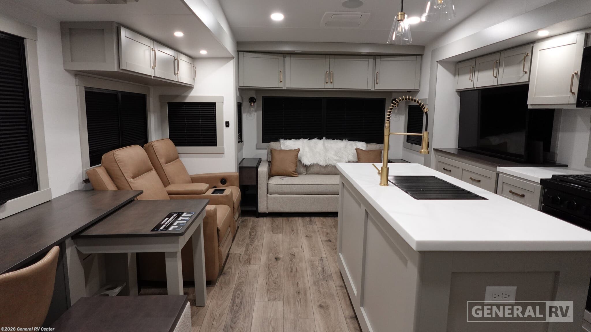 2026 Brinkley RV Model Z 3100 - New Fifth Wheel For Sale by General RV Center in Dover, Florida