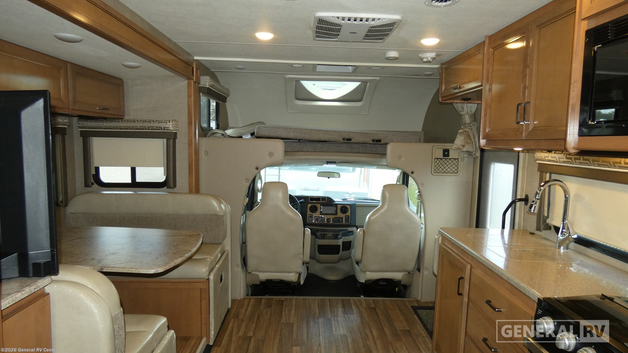 Used 2019 Thor Motor Coach Quantum RC25 available in Dover, Florida