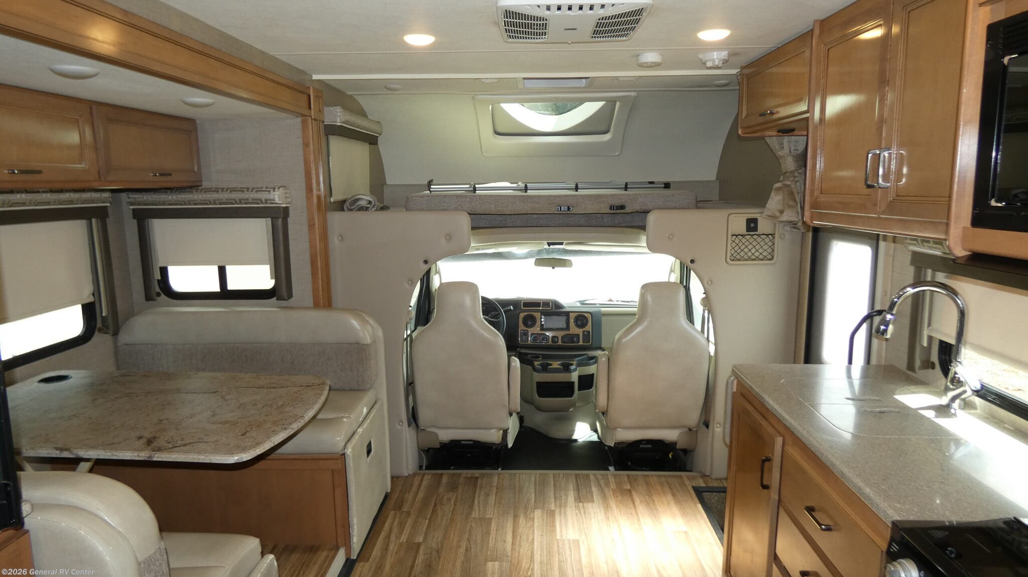 Used 2019 Thor Motor Coach Quantum RC25 available in Dover, Florida