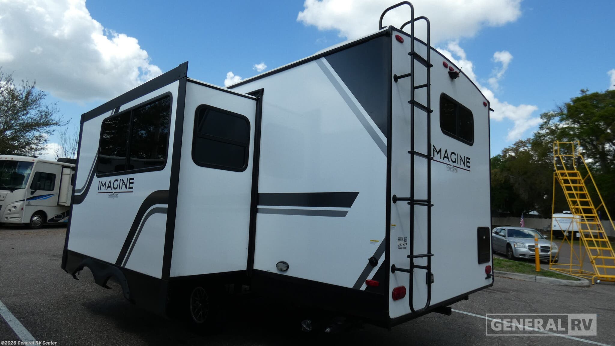2025 Imagine 2300MK by Grand Design from General RV Center in Dover, Florida