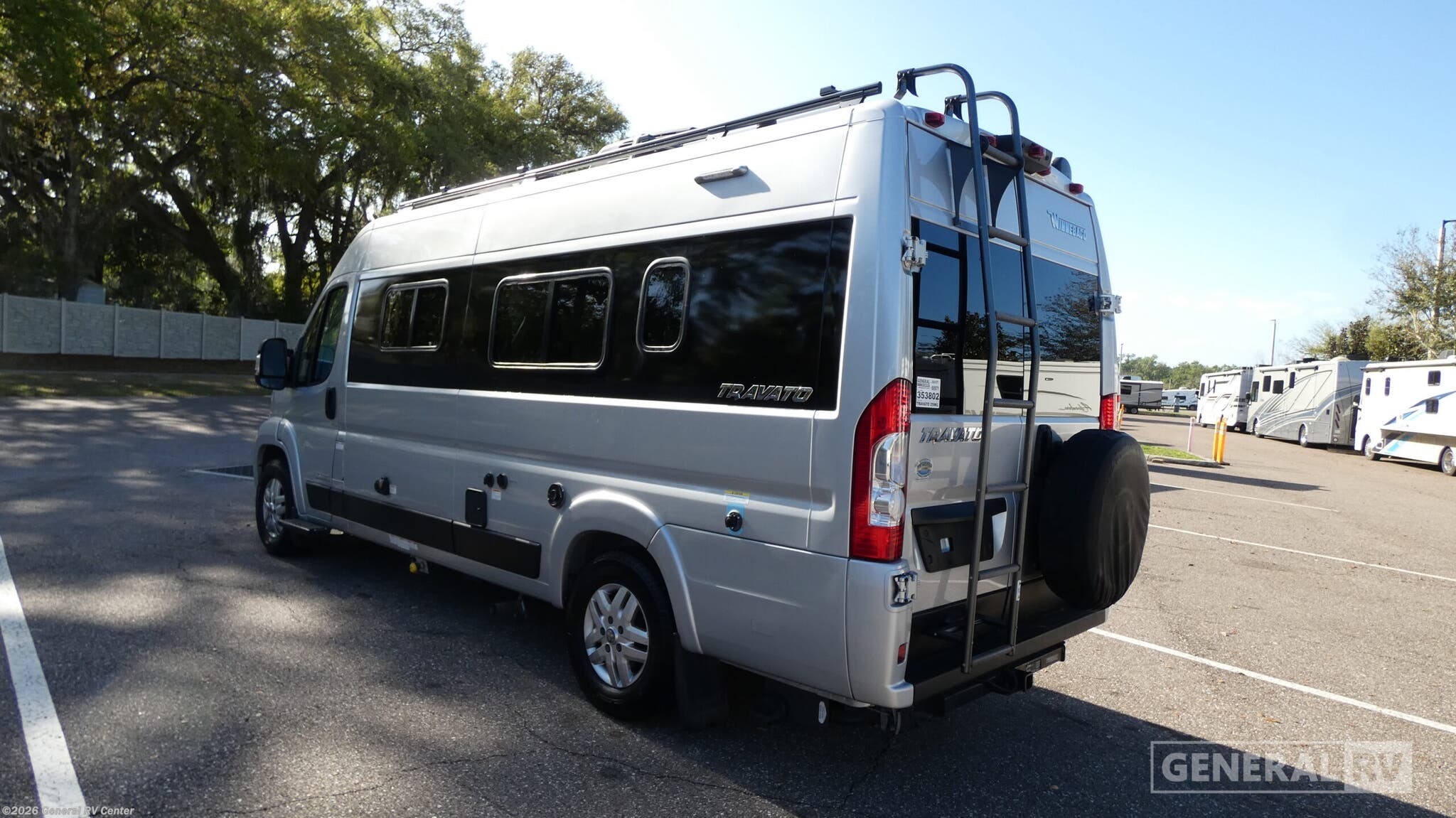 2020 Travato 59KL by Winnebago from General RV Center in Dover, Florida