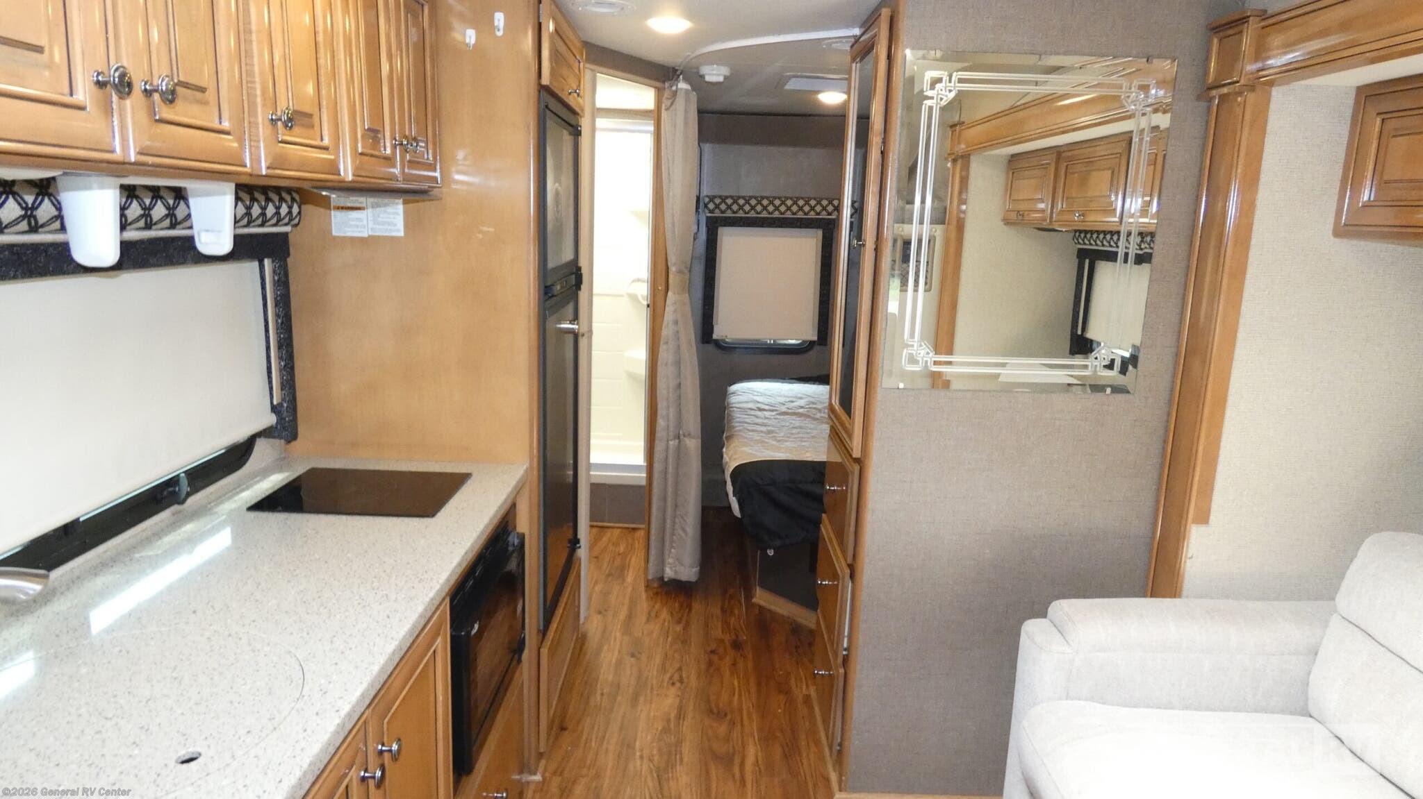 2018 Thor Motor Coach Siesta Sprinter 24SS - Used Class C For Sale by General RV Center in Dover, Florida