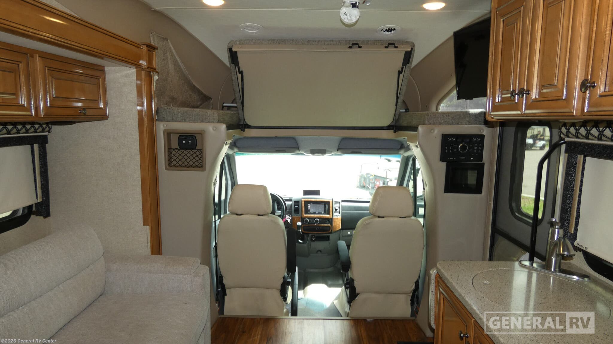 Used 2018 Thor Motor Coach Siesta Sprinter 24SS available in Dover, Florida